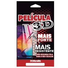  - Pelicula 3D - 1 KIT = 2 UN            Cod. MT EDGE 20/MT EDGE 20PRO